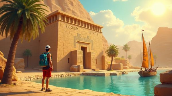 Comment réussir votre voyage en Égypte avec notre guide