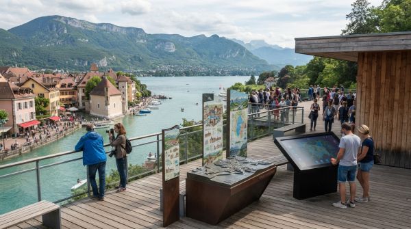 Les meilleures plateformes pour tout savoir sur Annecy