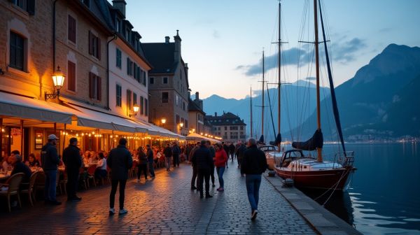 Ou poser ses questions avant un sejour a Annecy