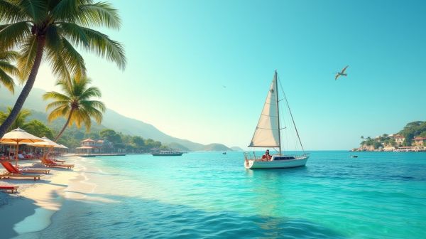 Top 10 activités maritimes pour des vacances d'été mémorables