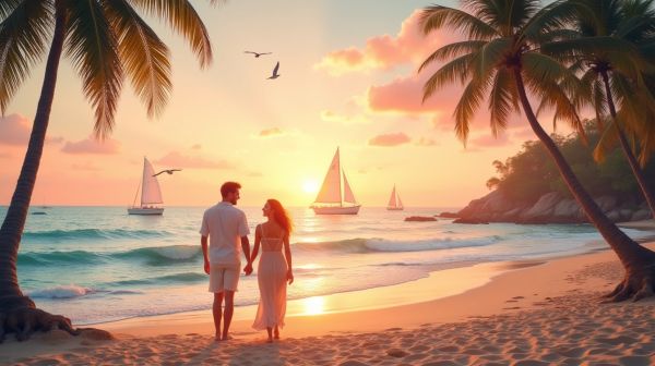 Vos vacances mer été : vivez des expériences inoubliables