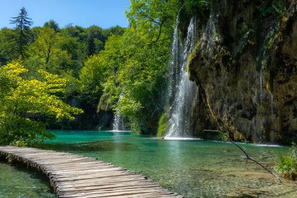 Comment planifier une randonnée autour des lacs de Plitvice, Croatie ?