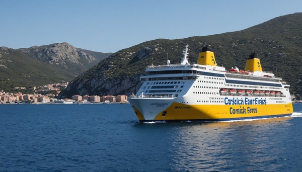 Préparez-vous pour embarquer avec corsica ferries : nos conseils